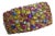 Bochic “Capri” Vintage Sapphire & Multi Gem Bangle Set In 18K Gold & Silver For Sale
