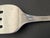 Early 20th Century Weidlich Silver Sterling Baby Fork - Rabbit With Cane For Sale - Image 5 of 8