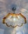 1970s Tulip Pendant Light in Murano Glass, Italy, 1970 For Sale - Image 5 of 14