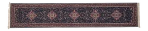 Sino Persian Tabriz Runner, 2'8" X 13'6"