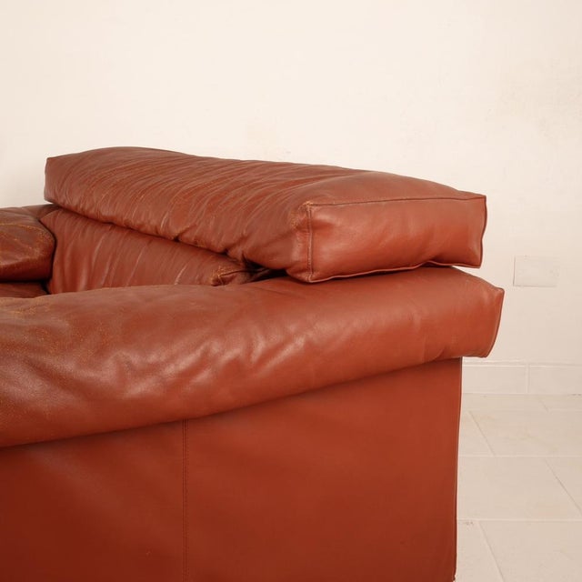 Erasmo Armchair by Afra and Tobia Scarpa for B&b Italia, 1970s For Sale - Image 17 of 18