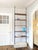 1960s Modular Floor Shelving Unit, Switzerland, 1960 For Sale - Image 5 of 15