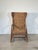 Wicker and Bamboo Armchair, 1970s For Sale - Image 4 of 18