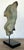 Vintage Patinated Bronze Torso of Man For Sale - Image 11 of 12