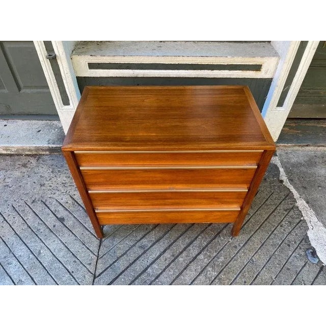 William Pahlmann for Hastings 4 Drawer Dresser For Sale - Image 10 of 12