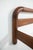Wood Italian Bed by Luciano De Gennaro for Brivio, 1977 For Sale - Image 7 of 11