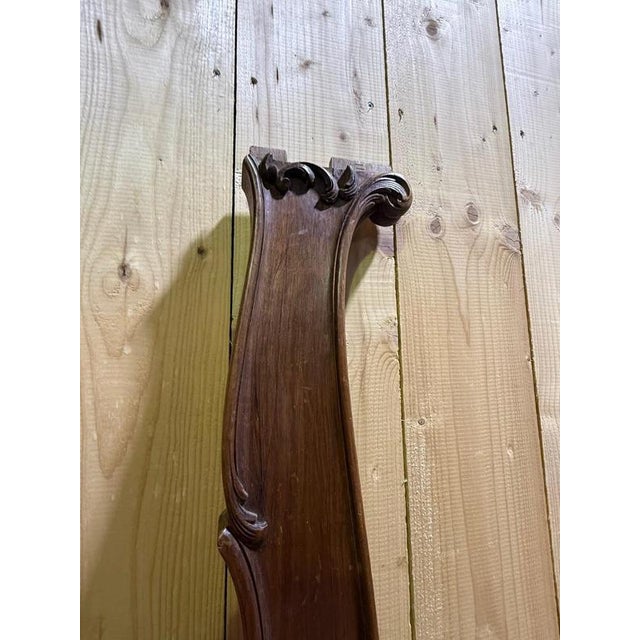 Louis XV Style Cane Bed For Sale - Image 6 of 9