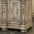 19th Century French Renaissance Revival Buffet in Solid Stripped Oak For Sale - Image 9 of 18