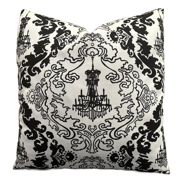 Handcrafted Decorative Pillow Case For Sale