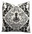 Handcrafted Decorative Pillow Case For Sale