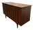 Mid 20th Century Vintage Mid Century Modern Style Honderich Furniture Walnut & Cedar Lined Trunk / Blanket Chest For Sale - Image 5 of 12