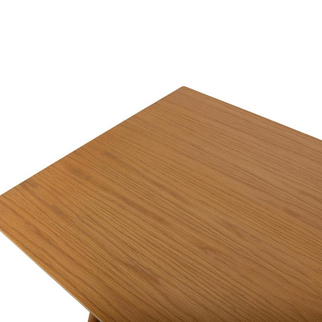 CPH 30 Wooden Dining Table from Hay For Sale - Image 6 of 12