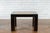 Chinese Vintage Chinese Square Coffee Table with Antique Palace Courtyard Stone Inset For Sale - Image 3 of 12