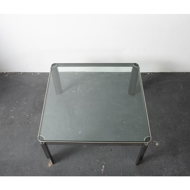 T113 Tecno Coffee Table, 1970s For Sale - Image 9 of 12