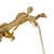 Vintage 18k Yellow Gold Diamond French Poodle Brooch For Sale In Houston - Image 6 of 7