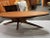 Mid-Century Modern Sculptural Mid Century Modern Solid Walnut Coffee Table For Sale - Image 3 of 4