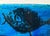 Mid-Century Modern Pesce Fish Studio Pottery Bowl by Aldo Londi for Bitossi, Italy, 1960s For Sale - Image 9 of 17