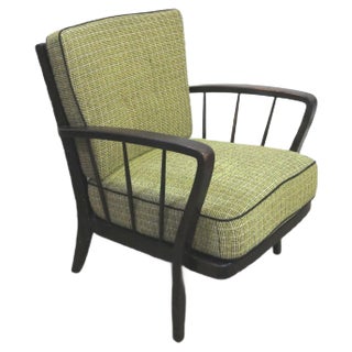 Mid Century German Armchair, 1950s For Sale