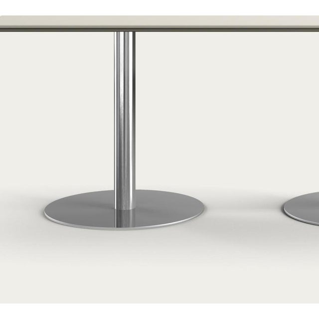 Train Conference Table by Henrik Tengler For Sale - Image 4 of 13