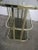Metal Italian Food Trolley with Glasses, 1970s For Sale - Image 7 of 12
