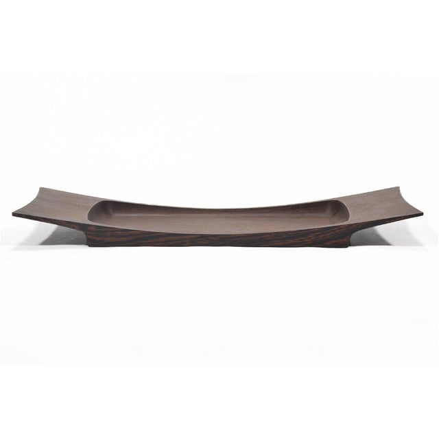 Mid 20th Century Jens Quistgaard Wenge Tray by Dansk For Sale - Image 5 of 8