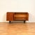 Sideboard manufactured in Sweden in the 1950s-60s. It is made of teak veneer on the structure and solid stained wood on...