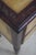Brown Pair of Venetian Paint Decorated 2 Drawer End Tables Nightstands For Sale - Image 8 of 16