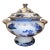 Early 19th Century English Ironstone Soup Tureen For Sale