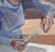 American "Madam Suburbia #Iii - Doing Dishes" Figurative in Oil on Canvas by Patricia Gren Hayes For Sale - Image 3 of 9