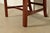 Baker Furniture Georgian Carved Mahogany Dining Chairs, Set of Six For Sale - Image 11 of 15