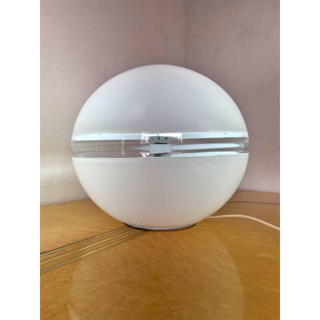 LT230 Table Lamp from A.V. Mazzega, Italy, 1970s For Sale - Image 12 of 13