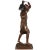 French French Orientalist Bronze Sculpture of Water Carrier by Louis Hiolin For Sale - Image 3 of 12