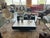 Black Coffee Table attributed to Vico Magistretti for Gavina, 1960 For Sale - Image 3 of 7