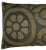 Textile Circa 1860 Antique French Aubusson Pillow For Sale - Image 7 of 9