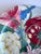 Contemporary 1990s Gien Volupte Side Plate - Set of 6 For Sale - Image 3 of 9