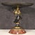 Bronze Cake Stand from Alph. Giroux, Paris, 1871 For Sale - Image 9 of 13