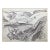 1950s Henry Gasser Landscape Drawing For Sale