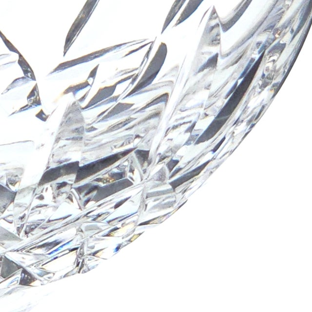 Late 20th Century Waterford Crystal Lismore Essence Balloon Wine Glasses - Set of 4 For Sale - Image 9 of 16