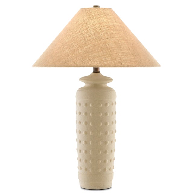 Currey & Company Sonoran Table Lamp For Sale In Atlanta - Image 6 of 6