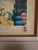 Contemporary Michel Pellus "The Whimsical Road" Exhibition Poster – Galerie Jordan For Sale - Image 3 of 3