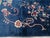 Mid 20th Century Galerie Shabab Collection Mid-20th Century Chinese Art Deco Room Size Carpet For Sale - Image 5 of 8
