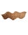 Textile Hand-Knotted KCP Orange Rug by Dinodo Studio For Sale - Image 7 of 8