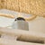 White French Limestone Table Lamp with Shade by Albert Tormos, 1970s For Sale - Image 8 of 11