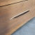 Brown 1960s Broyhill Sculptra Brutalist Mid Century Walnut 6 Drawer Lowboy Dresser For Sale - Image 8 of 12
