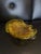 Mid-Century Murano-Attributed Yellow Glass Ashtray For Sale In Tulsa - Image 6 of 10