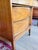Brown Vintage Mid Century Modern Dixie Desk or Vanity Dresser For Sale - Image 8 of 13