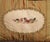 Taupe Pair of 18th Century Aubusson Tapestry Fragment and Passementerie Lumbar Pillows For Sale - Image 8 of 9