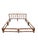 Bamboo Double Bed from Dal Vera, Italy, 1970s For Sale