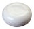 Mid 20th Century Mid 20th Century Oversized Large White Ceramic Bowl For Sale - Image 5 of 6