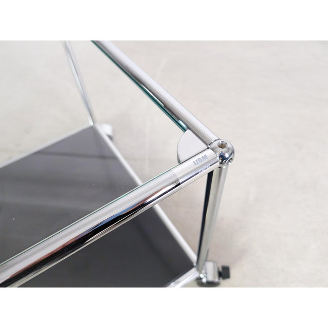 Coffee Table from USM Haller For Sale - Image 4 of 10